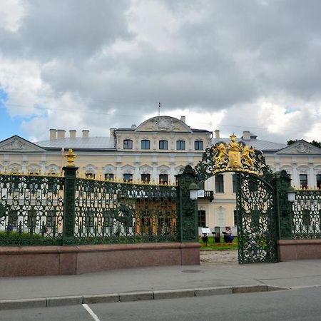 Apartment Liteyniy Avenue 51 San Petersburgo Exterior foto