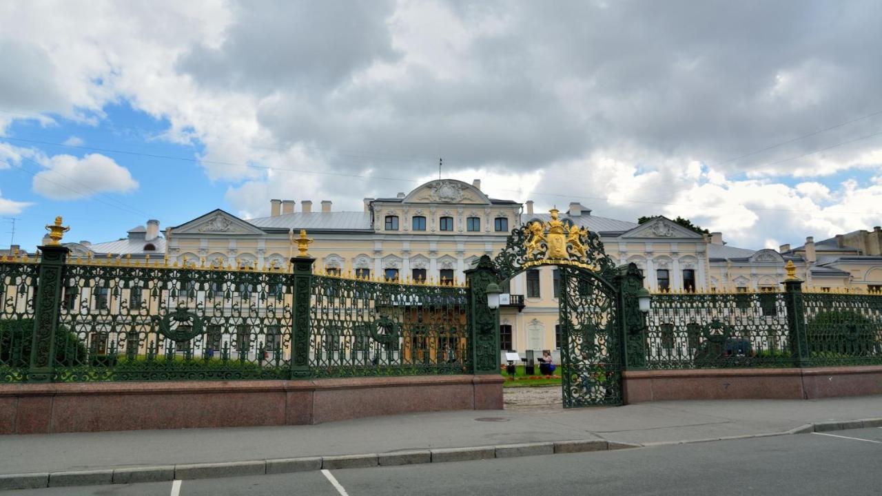 Apartment Liteyniy Avenue 51 San Petersburgo Exterior foto